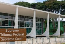 Homem detona explosivos e morre em frente ao STF