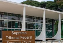 Em meio a crise, Fachin cancela sessão plenária desta quarta-feira