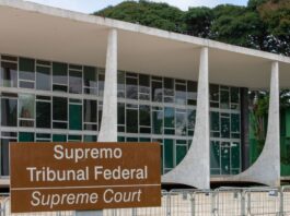Em meio a crise, Fachin cancela sessão plenária desta quarta-feira