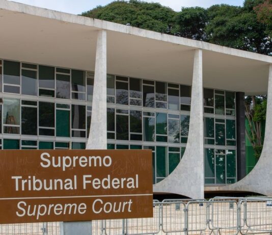 Em meio a crise, Fachin cancela sessão plenária desta quarta-feira