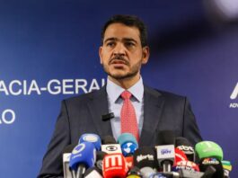 Senado marca sabatina de Messias na CCJ para 10 de dezembro