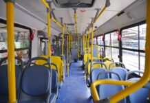 PMCG apresenta 30 ônibus para o sistema de transporte público municipal