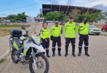 STTP divulga plano operacional de trânsito e transportes para o jogo entre Madureira e Flamengo