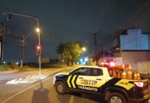 STTP vai garantir segurança viária, no perímetro urbano, durante passagem do transformador de energia eólica por Campina Grande