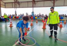 Décima edição da Olimpíada de Trânsito será aberta em Campina Grande