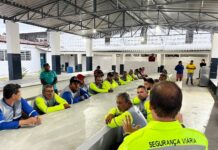 STTP leva educação de trânsito para instituições públicas e privadas através de palestras