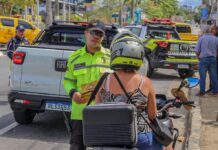 Com o tema “Paz no Trânsito começa por Você”, Prefeitura de Campina Grande lança campanha Maio Amarelo 2024