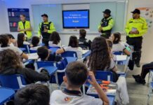 STTP inicia campanha educativa de trânsito em escolas de Campina Grande