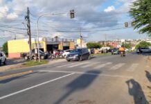 STTP implementa semáforo para melhorar fluxo e garantir mais segurança viária para pedestres no bairro das Malvinas