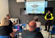 STTP inicia série de Cursos de capacitação para motoristas de app e taxistas