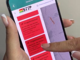 STTP utiliza diversas tecnologias para beneficiar o cidadão no dia a dia na mobilidade urbana e humana