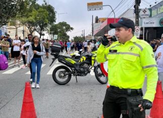 STTP vai garantir segurança viária em diversos eventos religiosos durante Semana Santa