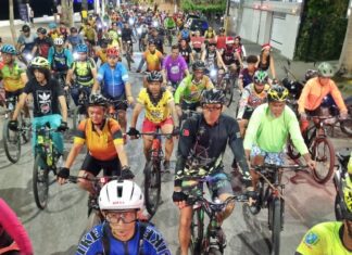 STTP abre o Maio Amarelo com grande pedal no dia 29 de abril