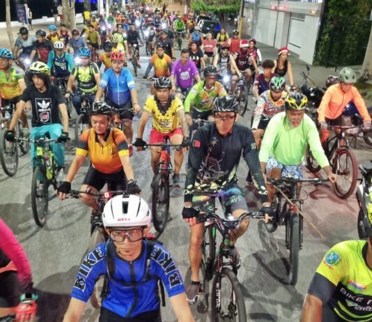 STTP abre o Maio Amarelo com grande pedal no dia 29 de abril