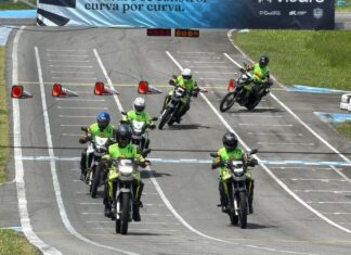 STTP realiza curso de pilotagem avançado e empresta conhecimento para órgãos de trânsito da Paraíba e de outros estados do Nordeste