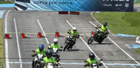 STTP realiza curso de pilotagem avançado e empresta conhecimento para órgãos de trânsito da Paraíba e de outros estados do Nordeste