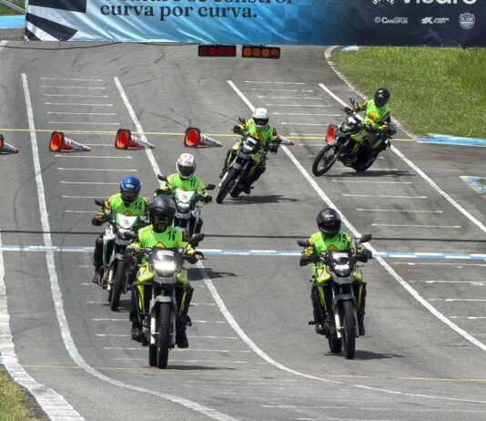 STTP realiza curso de pilotagem avançado e empresta conhecimento para órgãos de trânsito da Paraíba e de outros estados do Nordeste