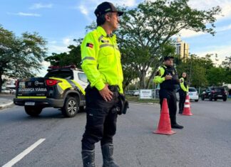 STTP fará operação especial de trânsito para corrida 100% Você e Namoradrilha no domingo, 07 de junho