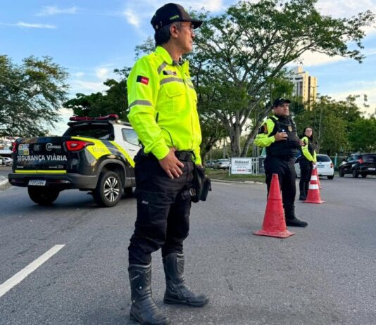 STTP fará operação especial de trânsito para corrida 100% Você e Namoradrilha no domingo, 07 de junho