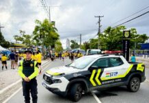 STTP dará apoio operacional à Corrida da Unimed neste domingo, em Campina Grande