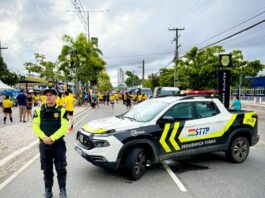 STTP dará apoio operacional à Corrida da Unimed neste domingo, em Campina Grande