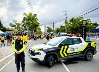 STTP dará apoio operacional à Corrida da Unimed neste domingo, em Campina Grande