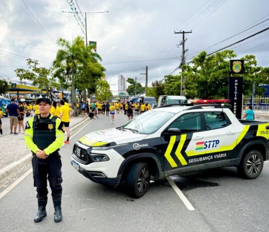 STTP dará apoio operacional à Corrida da Unimed neste domingo, em Campina Grande