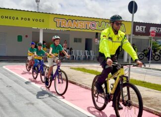 Transitolândia retoma atividades do segundo semestre e STTP reforça compromisso com a educação para o trânsito