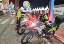 Carnaval da Paz também no trânsito: STTP registra queda de 29% no número de sinistros nas vias de Campina Grande