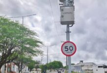 Novos radares começam a registrar infrações em 1º de setembro em Campina Grande; veja os locais