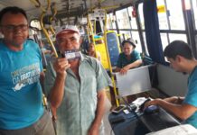STTP prorroga validade das carteiras de gratuidades no transporte público