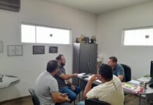 Prefeitura reúne Sejel e STTP, objetivando a organização e fortalecimento dos esportes de rua, corridas e pedais em Campina Grande