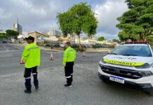 STTP canaliza e interdita parcialmente avenidas para prática de corrida, caminhada e ciclismo; confira