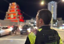 Mais de 4 milhões de veículos transitaram por Campina Grande durante O Maior São João do Mundo, edição 2026