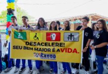 XII Olimpíada de Trânsito nas Escolas será aberta nesta quarta-feira