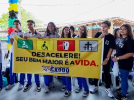 XII Olimpíada de Trânsito nas Escolas será aberta nesta quarta-feira