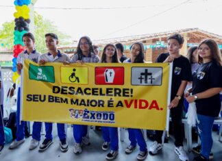 XII Olimpíada de Trânsito nas Escolas será aberta nesta quarta-feira