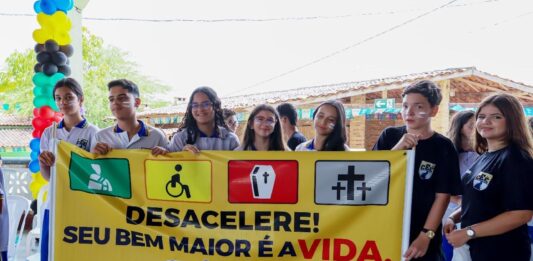 XII Olimpíada de Trânsito nas Escolas será aberta nesta quarta-feira