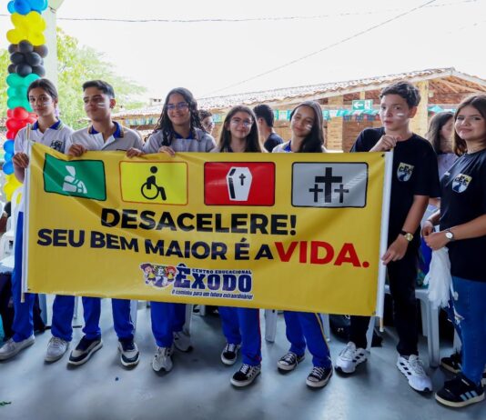 XII Olimpíada de Trânsito nas Escolas será aberta nesta quarta-feira
