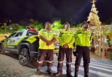 STTP divulga operação de trânsito e transportes públicos para a festa de réveillon às margens do Açude Velho