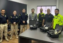 PMCG renova parcerias com PRF e CPTran visando fiscalização nas operações “Lei Seca”