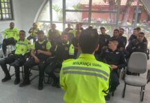 STTP promove curso de técnicas avançadas de pilotagem para agentes e guardas municipais de Cabedelo