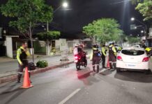 STTP realiza ações no pré-Carnaval para evitar acidentes causados por ingestão de álcool e outros crimes de trânsito