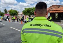 STTP inicia operação Trânsito Seguro para diminuir mortes e sinistros nas vias de Campina Grande