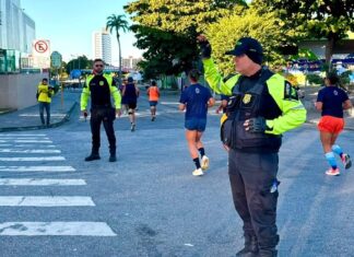 STTP vai garantir segurança viária durante a Treze Run, neste domingo, 20