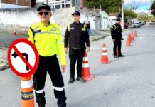 STTP mobiliza cerca de 70 agentes para operação de trânsito durante segundo turno das eleições em Campina Grande