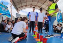 Final da IX Olimpíada de Trânsito da STTP acontece com seis escolas na disputa