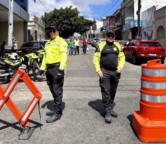 STTP define operação especial de trânsito e transporte público para o Dia de Finados