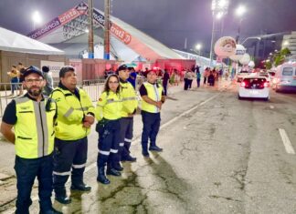 STTP define plano de trânsito e transportes para o período do Carnaval, em Campina Grande