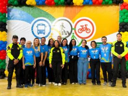 XII Olimpíada de Trânsito nas Escolas é aberta com grande participação de estudantes de Campina Grande